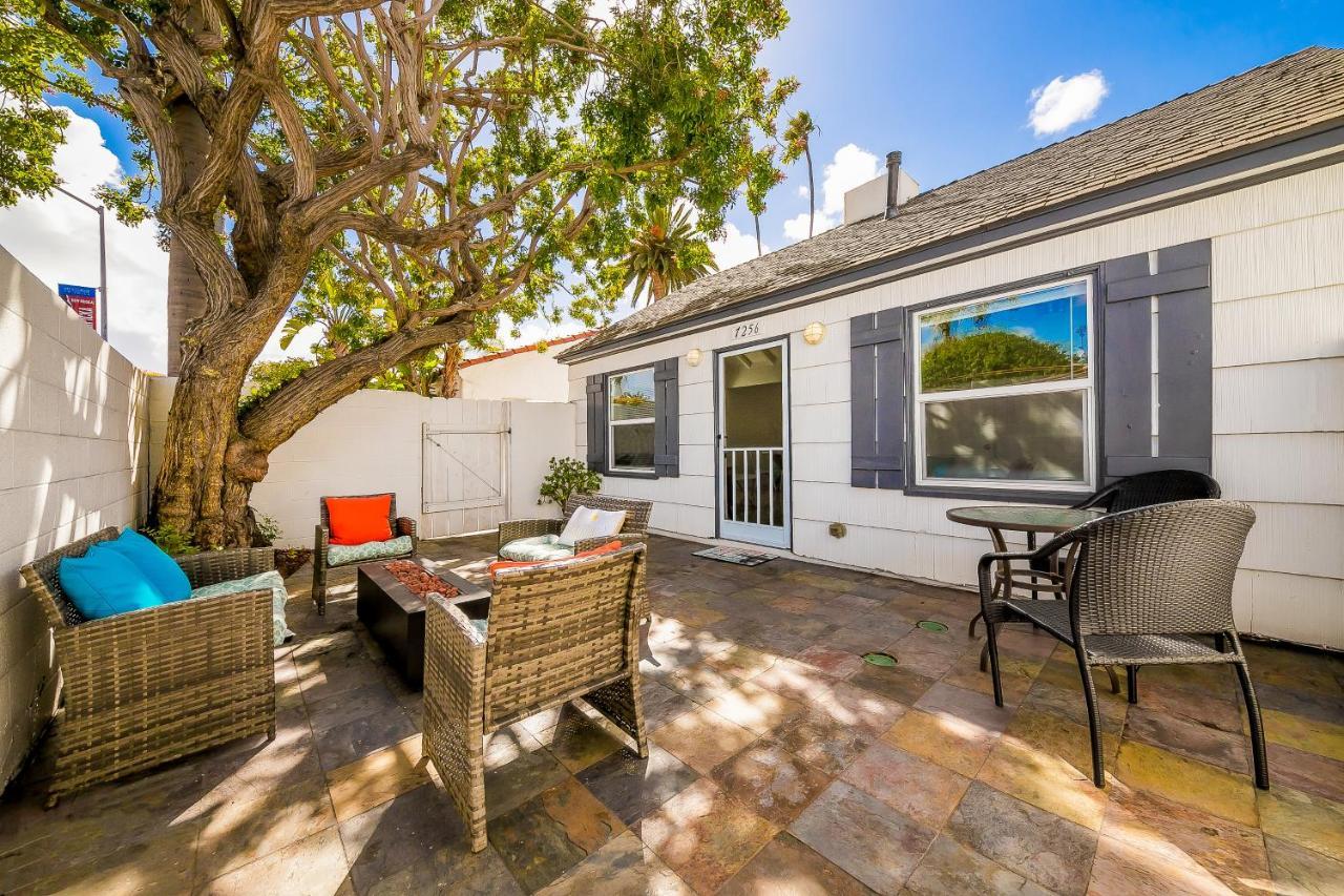 La Jolla Beach Retreat Casita San Diego Exteriér fotografie
